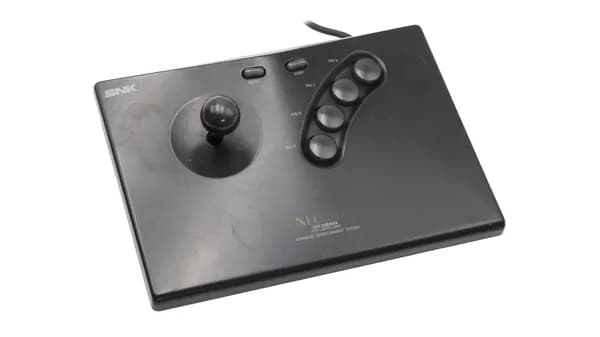 Аркадный контроллер SNK Neo-Geo Max 330 Mega для SNK Neo-Geo AES Винтаж