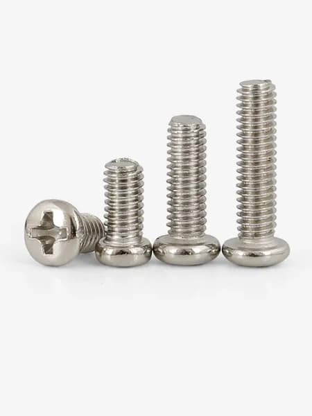 Винт M3.5 x 3.5 x 20 мм, головка: Круглая, 10 шт.