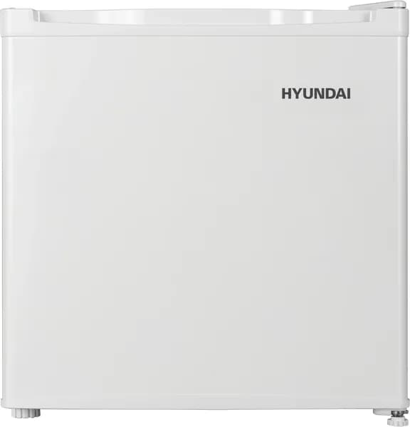 Hyundai Холодильник CO05041H белый, белый