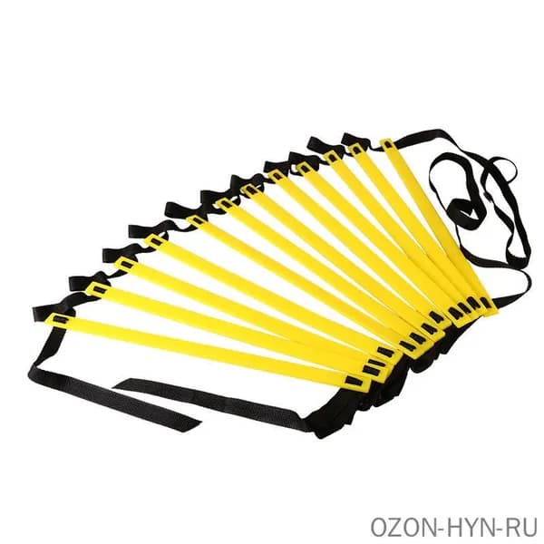 Универсальная прочная конструкция для развития ловкости координации и быстрых движений в футбольных тренировках и преодолении препятствий