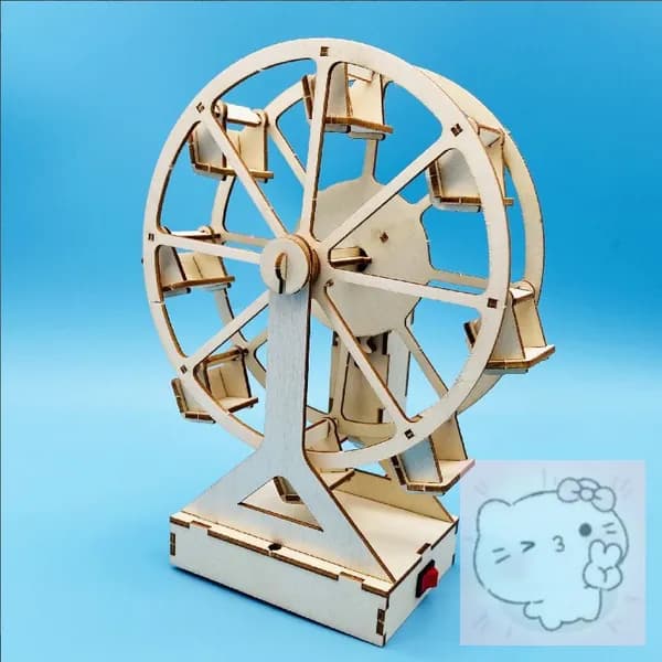 Научные технологии DIY ручные изобретения