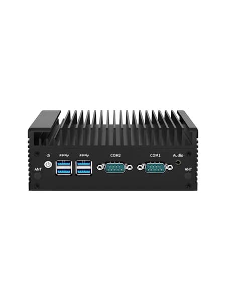 Мини-ПК (Intel Core i3-8130U, RAM 8 ГБ, SSD 128 ГБ, Intel UHD Graphics, Без ОС), YK8130