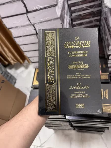 книга Устранение Сомнений