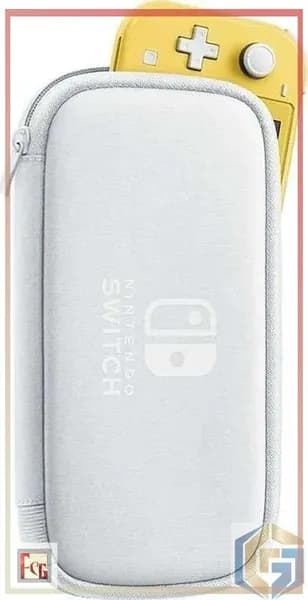Чехол и защитная плёнка для Nintendo Switch Lite (045496431280)