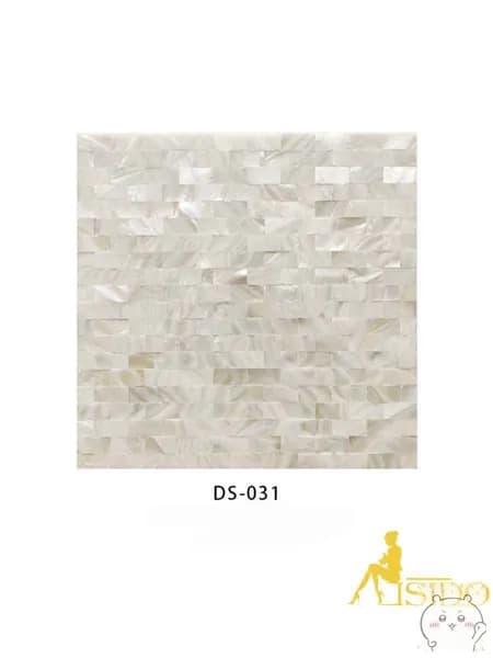 Мозаика плитка 30 см x 30 см, размер чипа: 20x20 мм