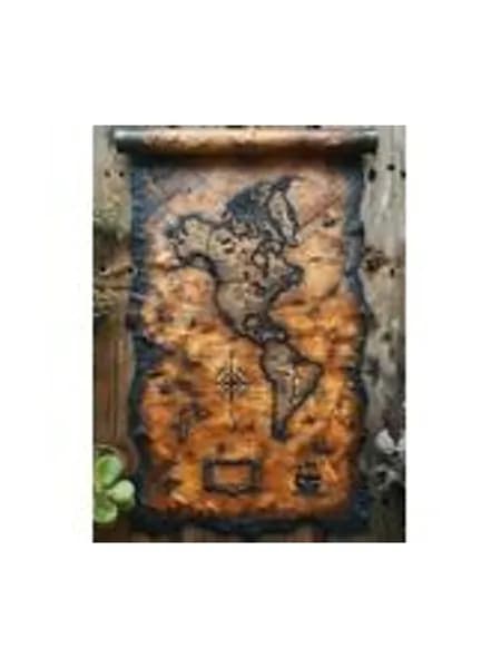 Diamond Painting Weltkarte Diamond Painting Erwachsene Набор для рисования