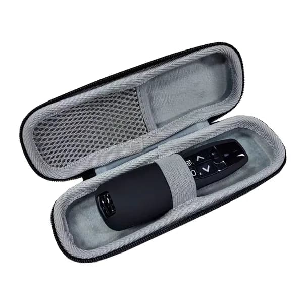 Чехол для беспроводного презентационного пульта Logitech R400/R500/R800, черный, ударопрочный