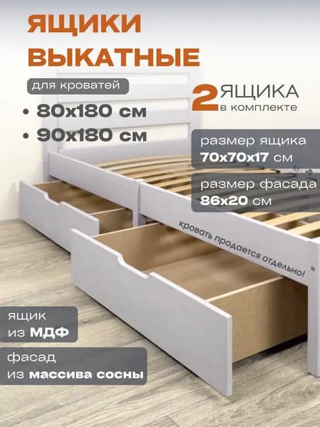 Wood Terra Premium Запчасти для кровати