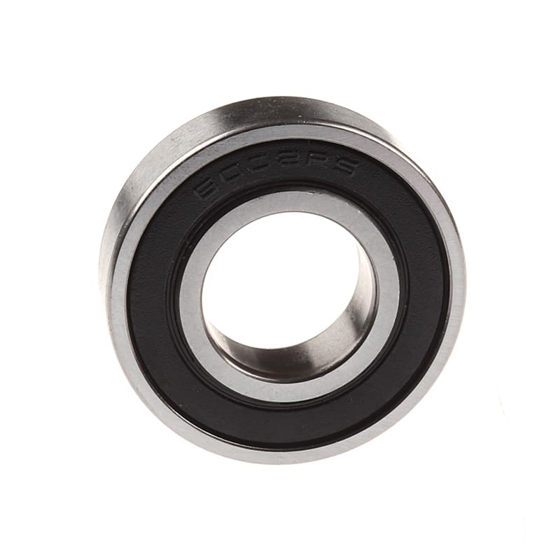 Подшипник шариковый радиальный однорядный 6002-2RSC3 MCB; для Mitsubishi Pajero/Montero V80; V90; Delica PE; PF; OEM MD002613