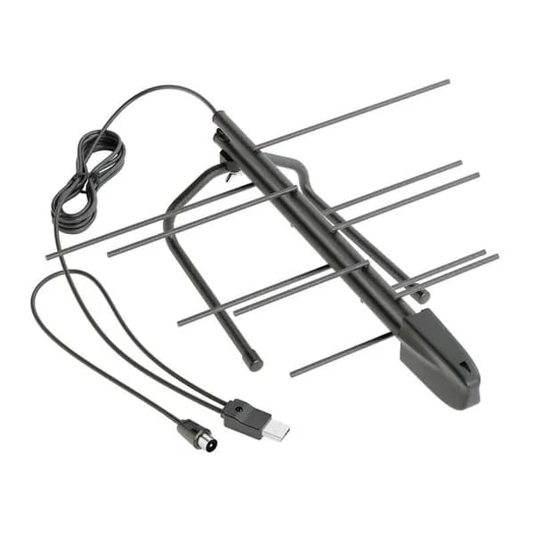 антенна комнатная TV REMO BAS-5133-USB Меркурий 3.0