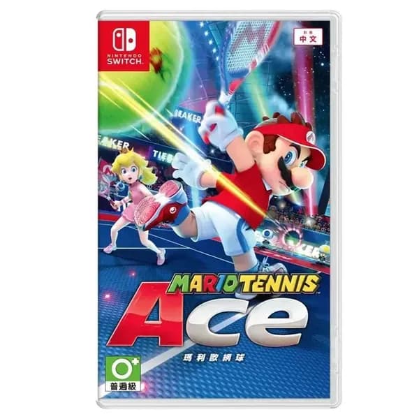 Игра Игра Mario Tennis Aces (Nintendo Switch, Английская версия)