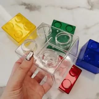 Копилка для денег, для крышек, 8.9х9.2 см, 1 шт