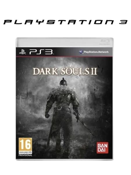 Игра Dark Souls2 (PlayStation 3, Русские субтитры)