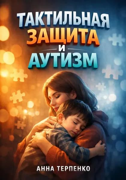 Тактильная защита и аутизм | Терпенко Анна | Электронная книга