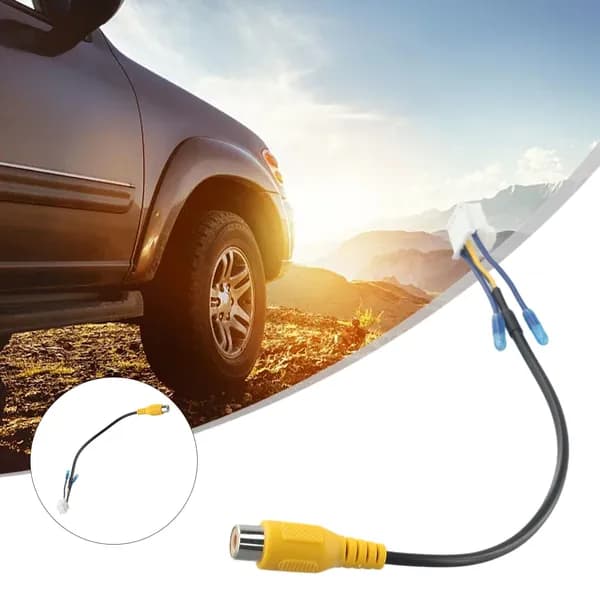 Кабель RCA для автомобильной стереосистемы