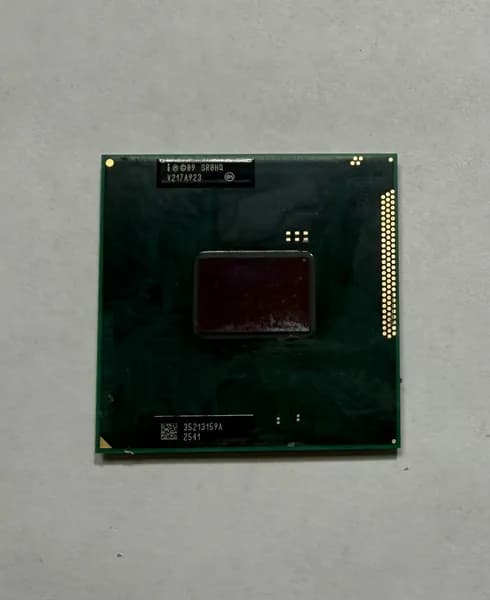 Intel Процессор Pentium B820 SR0HQ Socket G2 (rPGA988B) OEM (без кулера)