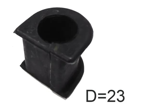 Втулка стабилизатора Toyota Land Cruiser (J80) 84-23 / Land Cruiser Prado (J70) 87-96 (Спереди сзади