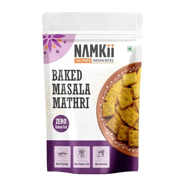 Крекеры из цельнозерновой муки с мятой, здоровый перекус, для всех, 175 г