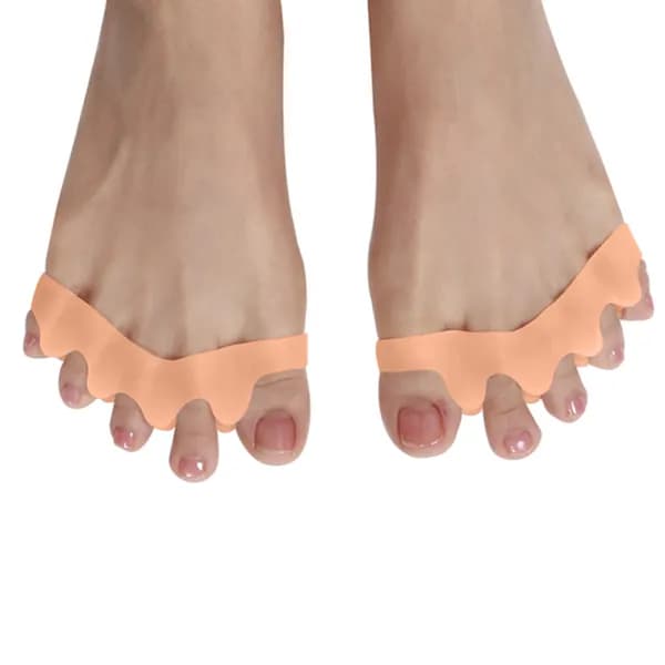Ортопедический корректор Hallux Valgus: выпрямитель-молоток + 1 пара сепараторов для пальцев