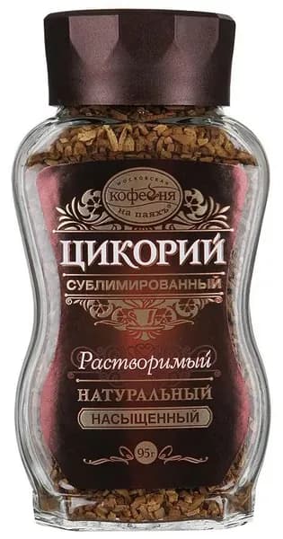Московская кофейня на паяхъ Цикорий 95г. 1шт.