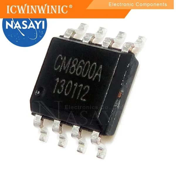 5шт CM8600A CM8600 SOP-8 наличный товар