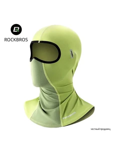 ROCKBROS Нашлемник велосипедный, размер: Универсальный