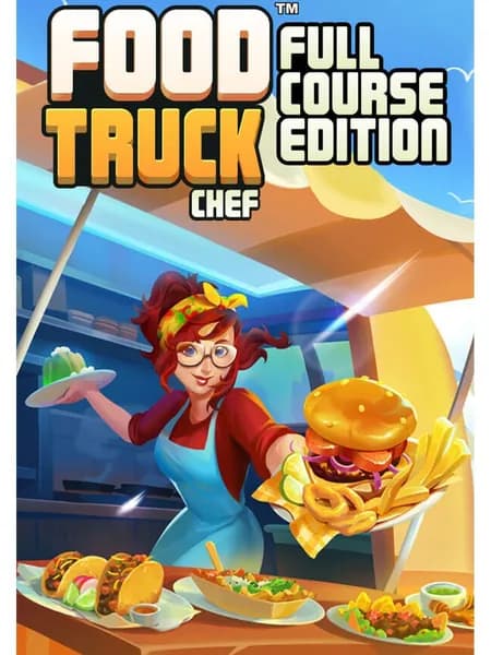 Food Truck Chef - Full Course Edition