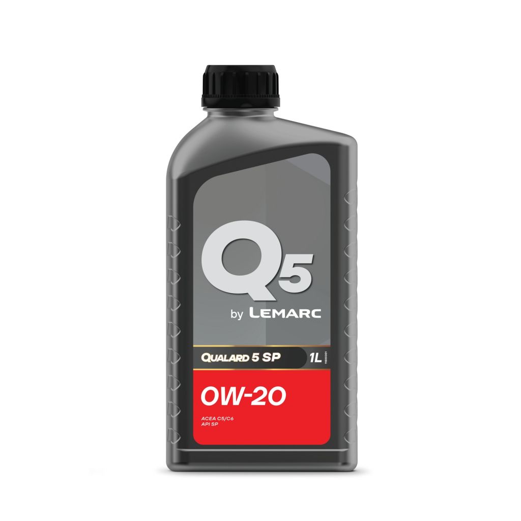 Lemarc 0W-20 Масло моторное, Полусинтетическое, 1 л
