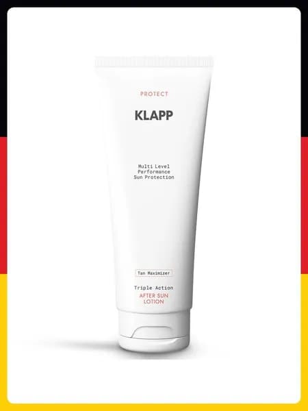 Средство после загара Klapp Multi Level Performance Tan, 200 ml