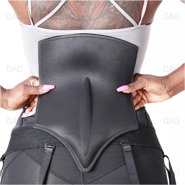 Доска для компрессии живота после липосакции