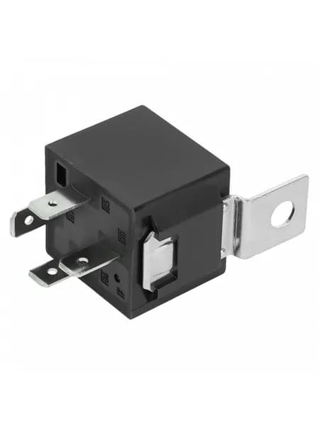 Реле 4 контактное 12V 40A с кронштейном с резистором STARTVOLT SCR 0330