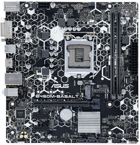 ASUS , LGA 1200, DDR4, Материнская плата