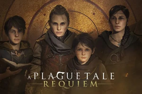 Игра A Plague Tale: Requiem для Xbox Series X S, электронный ключ