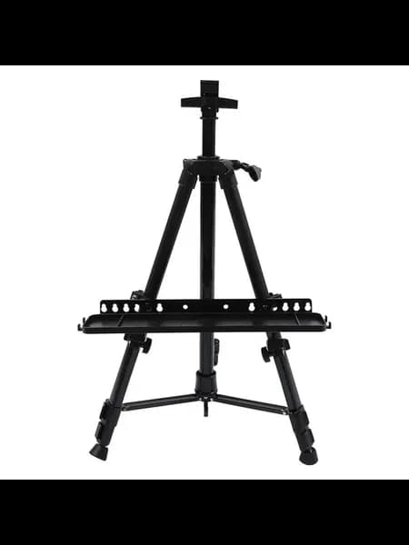 Набор художника складной Р 9 5X9 5X54CM Цв Black