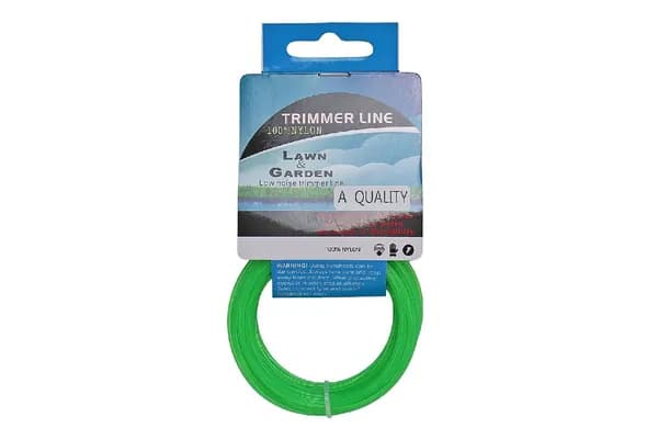 Леска триммерная (1,4*15м) TRIMMER LINE с картонной этикеткой (круглая)