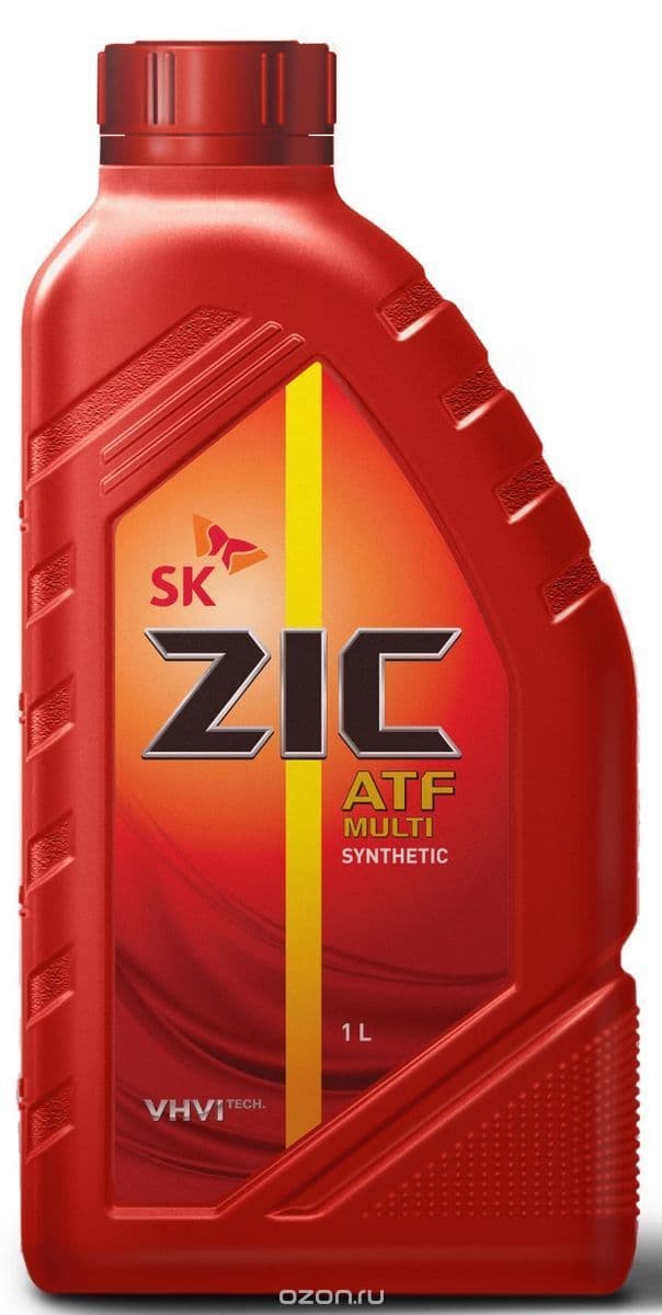 Масло трансмиссионное ZIC ATF Multi (1 л)
