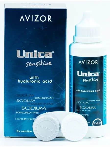 AVIZOR UNICA Sensitive / 100 мл (0 / Рос. размер 1)