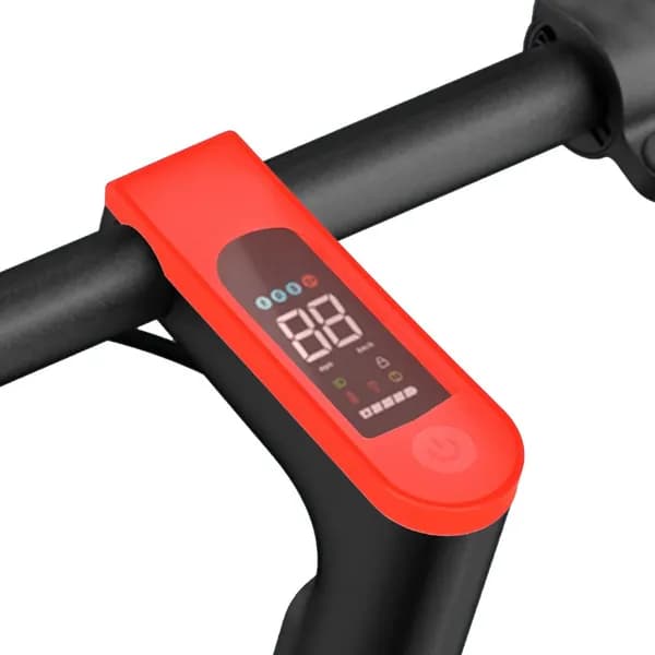 Водонепроницаемый защитный чехол для цифрового дисплея MI 4 Ultra, красный, силиконовый