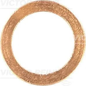 Прокладка сливной пробки медн. универс.14x20x1.5 Omn MAN/MB/RVI/Volvo/Scania, Audi, VW