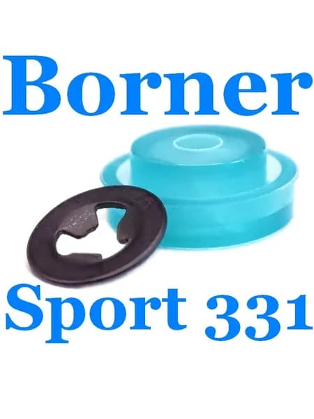 Ремкомплект Блоубэк для пистолета Borner Sport 331