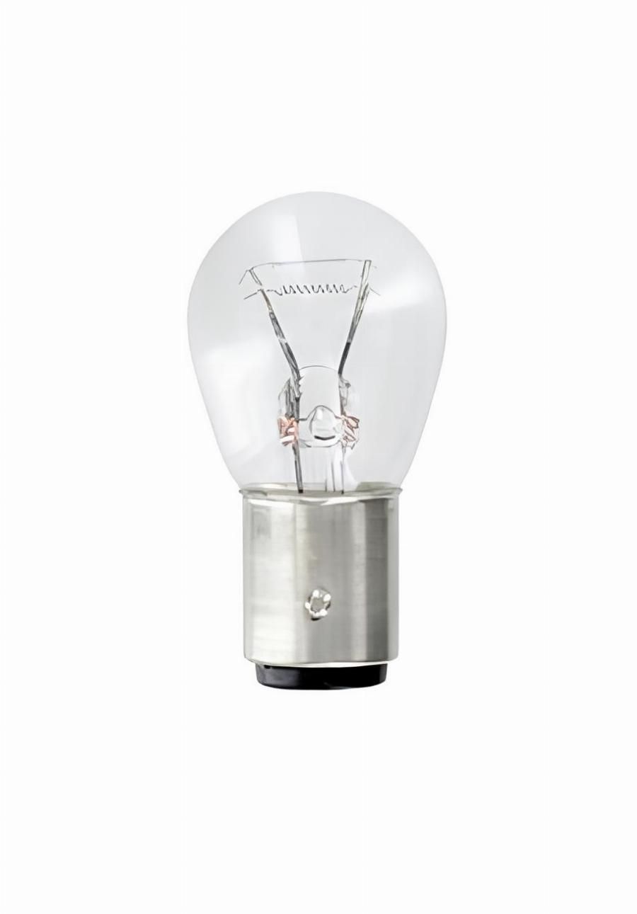 Лампа 24V P21, 5W BAY15d двухконтактная (ДИАЛУЧ)