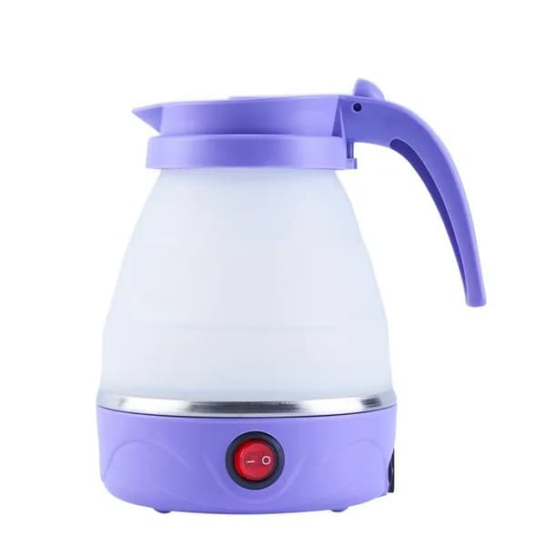 Электрический чайник KETTLE-136, фиолетовый