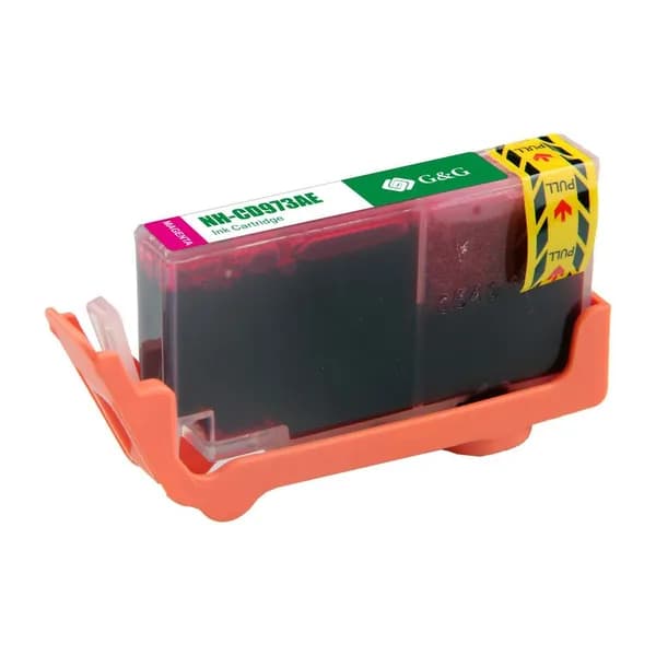 G&G 920 XL - CD973AE Картридж струйный пурпурный 14.6 мл