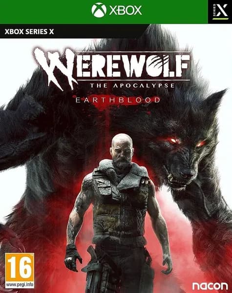 Игра Werewolf The Apocalypse - Earthblood Xbox Series X Русская Версия Диск на Xbox Series X