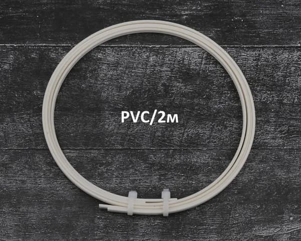 PVC пруток сварочный поливинилхлорид 2 метра / ПВХ пластик сварочный электрод для восстановления пластиковых элементов