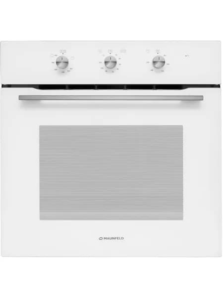 Духовой шкаф Maunfeld MOGS703W 70л 3 прогр.