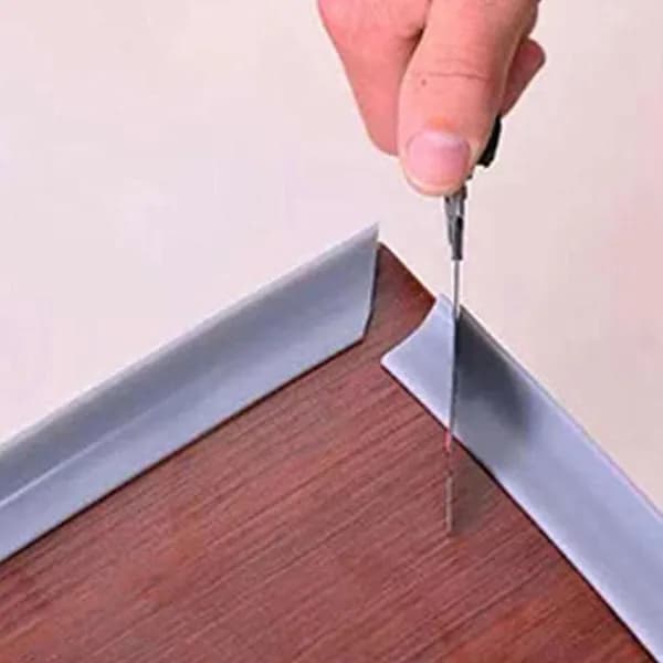 Кромка мебельная клеевая ,100см