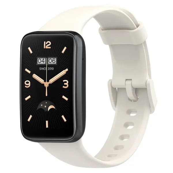 силиконовый ремешок для xiaomi smart band 7 pro, мягкий Сменный ремешок для 7pro браслет