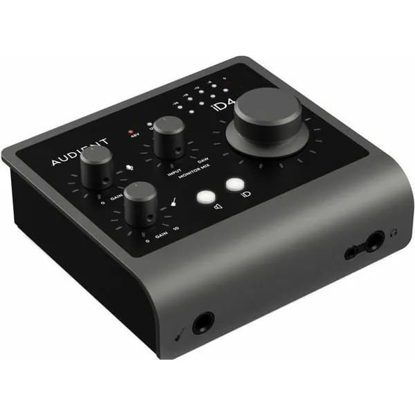 Звуковая карта AUDIENT iD4 MKII