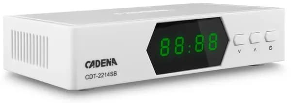 ТВ-тюнер Cadena CDT-2214SB